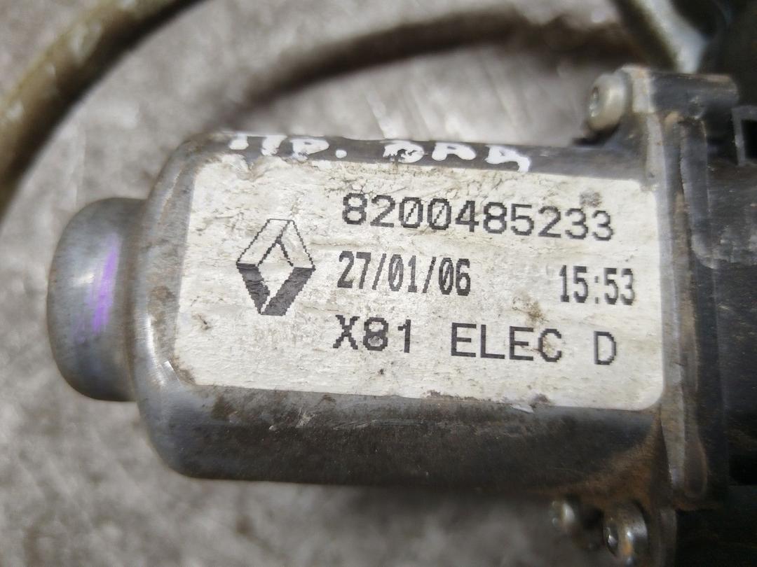 Стеклоподъемник электрический задний правый 3XR7OE Renault Espace купить на авторазборке