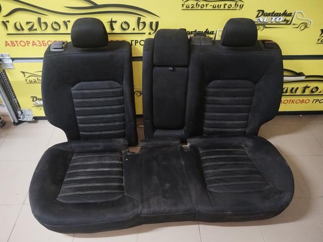 Салон (комплект сидений) C86BWQ Ford Fusion undefined