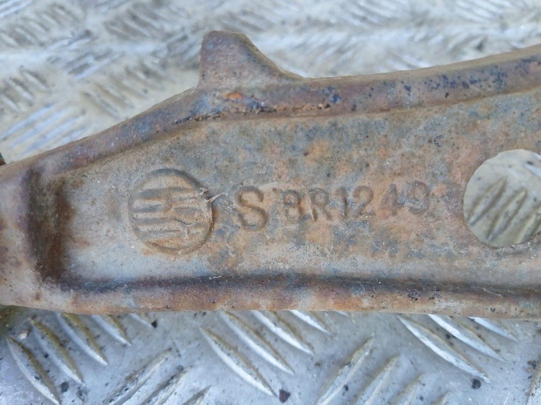 Рычаг передний левый LMDNTM Fiat Punto - Фото 9