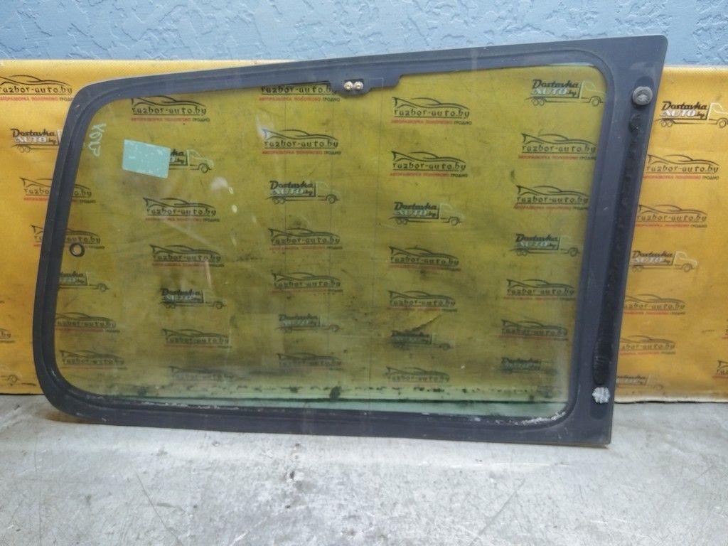 Стекло кузовное боковое левое GUBWVD Citroen C8 - Фото 4