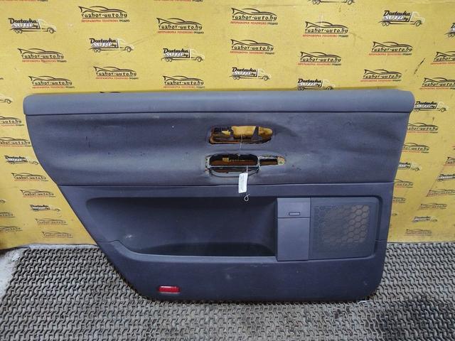 Обшивка двери задней левой (дверная карта) ITIB18 Seat Alhambra