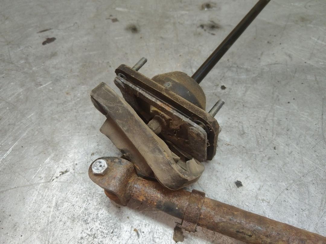 Кулиса BMBZXH Peugeot 306 - Фото 3