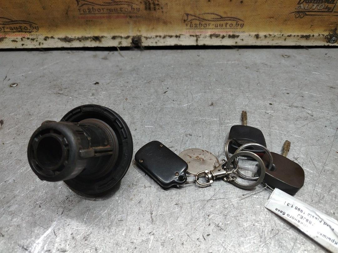 Крышка топливного бака ZB9JEJ Ford Fiesta - Фото 3