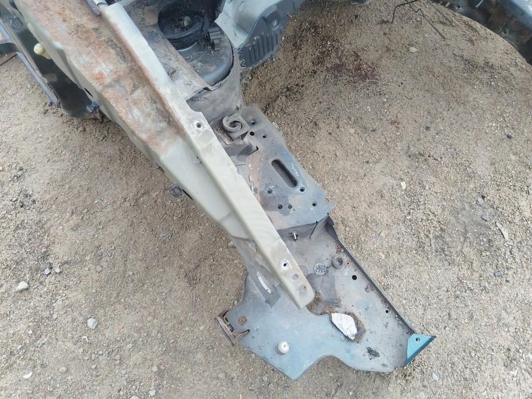 Стакан лонжерона правый A770CM Volkswagen Sharan купить с доставкой