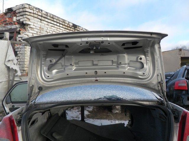 Крышка багажника (дверь 3-5) W50X9H Volvo S80 - Фото 1