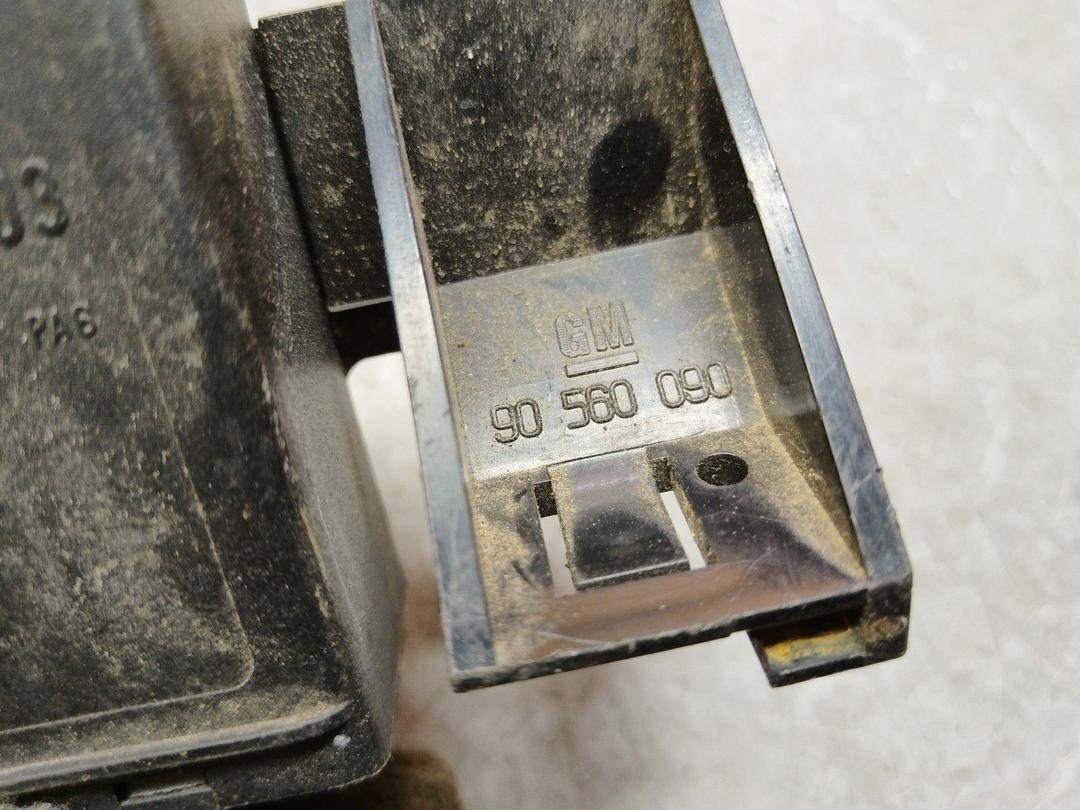 Блок комфорта 2D8PM7 Opel Zafira купить на авторазборке