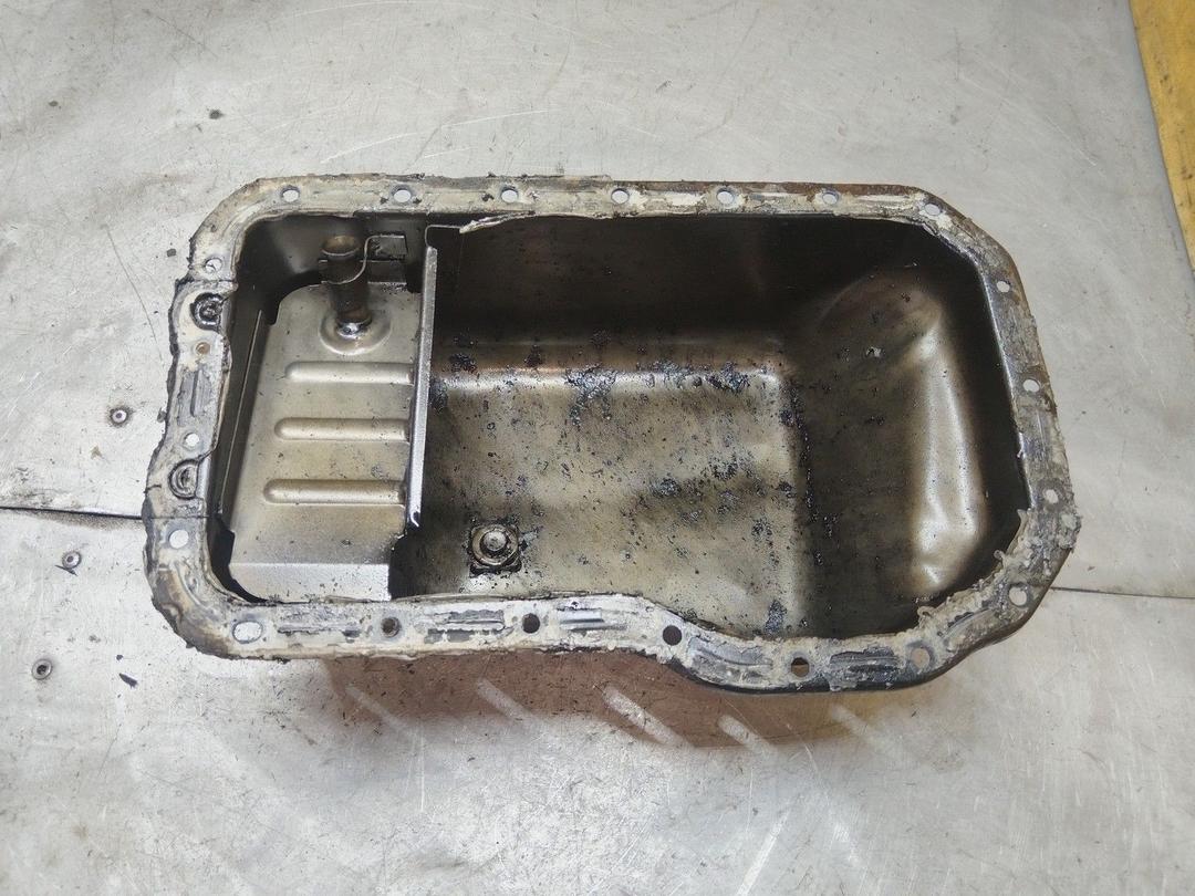 Поддон L4M1OW Renault Megane