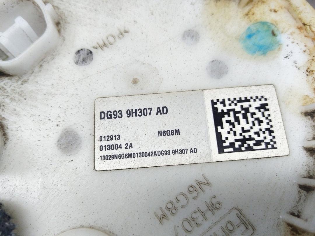 Колба в бак US9EC9 Ford Fusion купить с доставкой