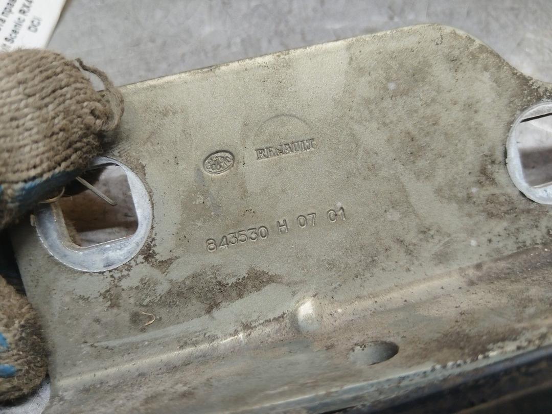 Петля капота правая Y03QSO Renault Scenic RX4 купить с доставкой