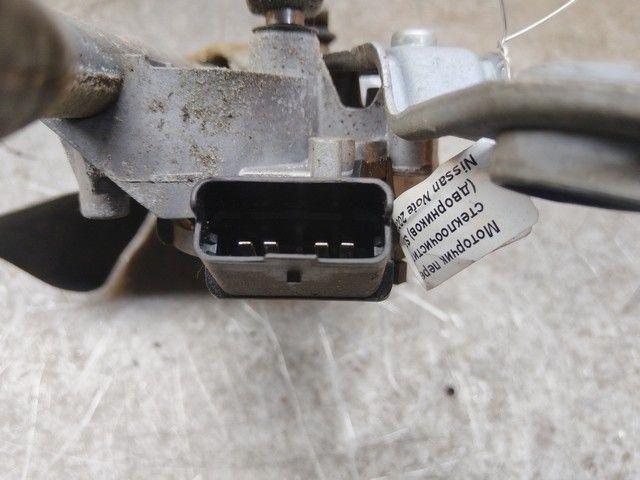 Моторчик передних стеклоочистителей (дворников) SZERYB Nissan Note - Фото 6