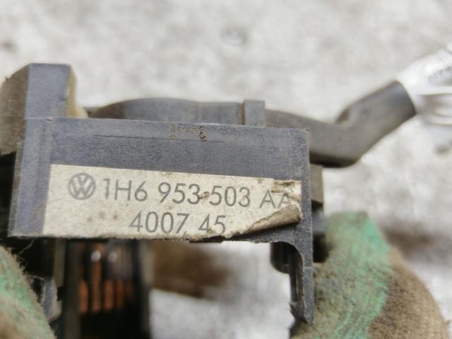 Переключатель подрулевой (стрекоза) 2ALNG1 Seat Toledo - Фото 3