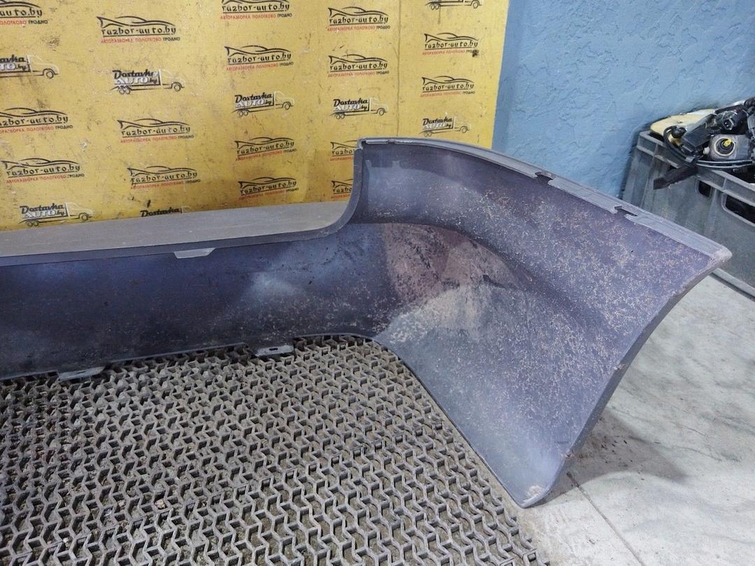 Бампер задний ZNT6GY Chrysler Voyager undefined