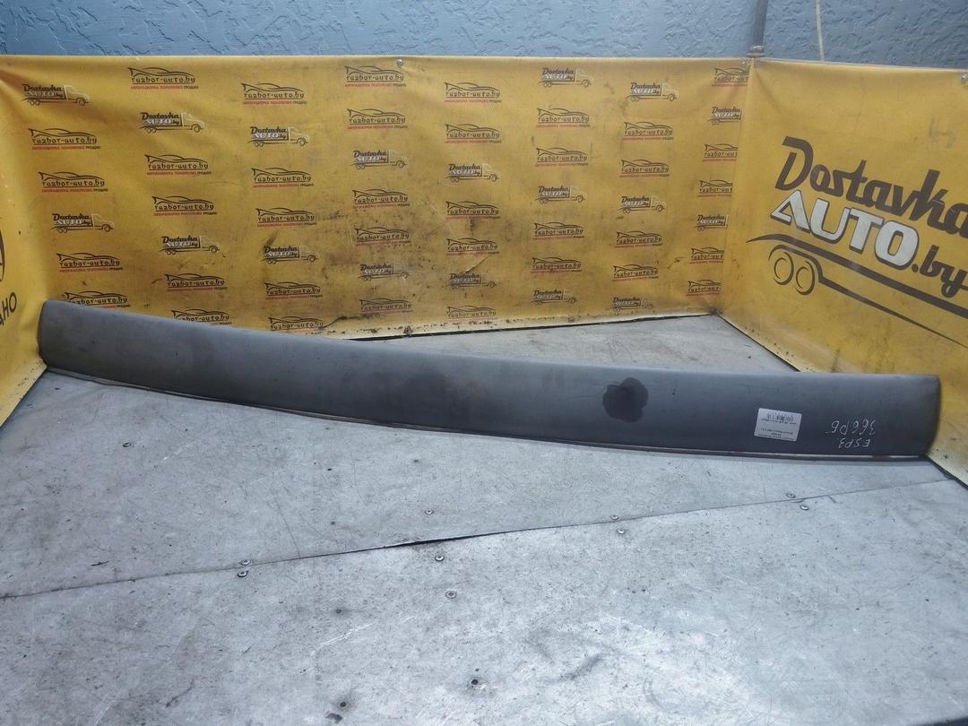 Молдинг крышки багажника F0HR28 Renault Espace