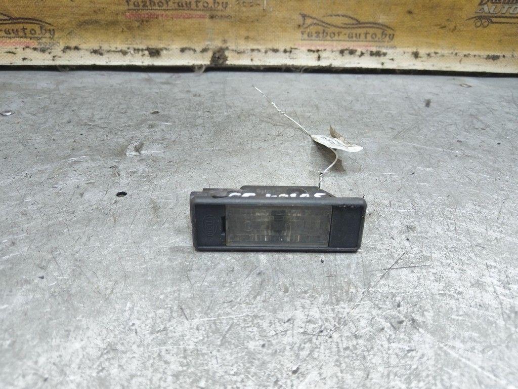 Подсветка номера XQQ7DS Citroen C5 - Фото 1