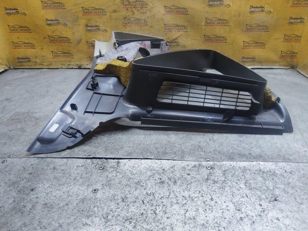 Обшивка стойки задней левой YR7729 Mercedes A W168 - Фото 3