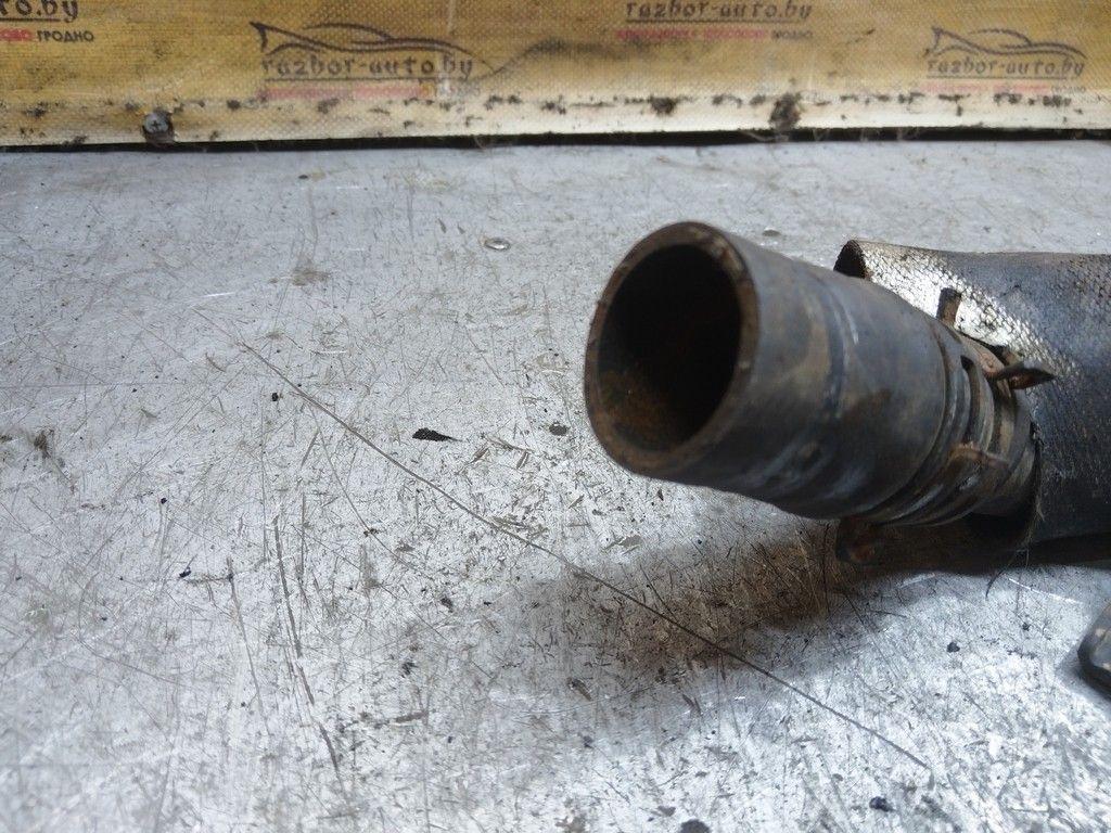 Трубка охлаждающей жидкости металлическая XC38QQ Citroen C8 - Фото 4