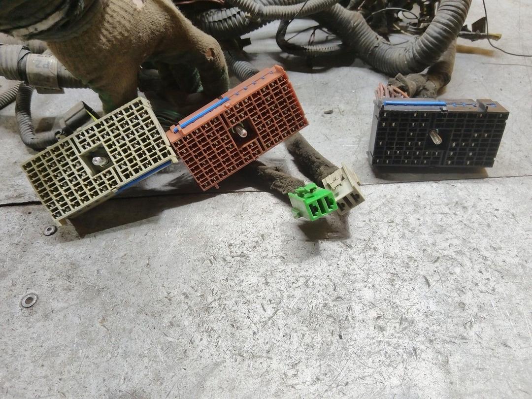 Проводка двигателя CXS54P Daewoo Leganza купить