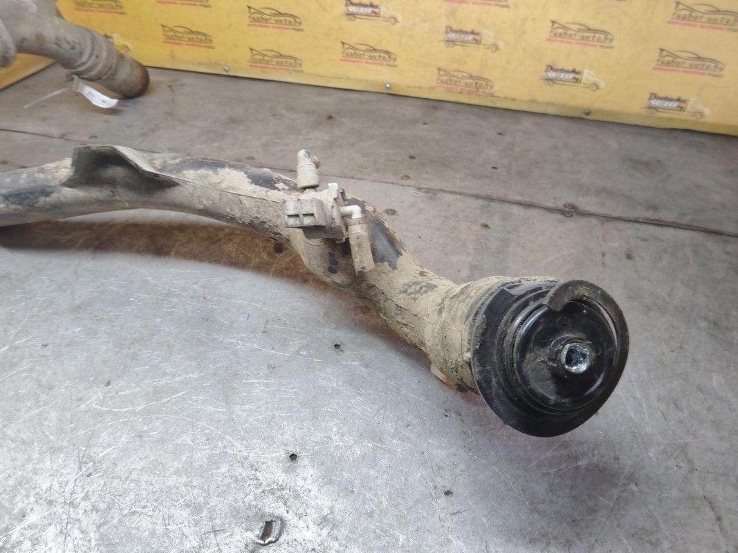 Горловина топливного бака W36PPA Peugeot Expert - Фото 3