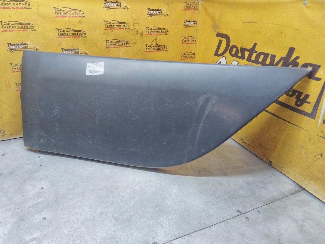 Молдинг двери задней левой LC2F6N Renault Scenic RX4