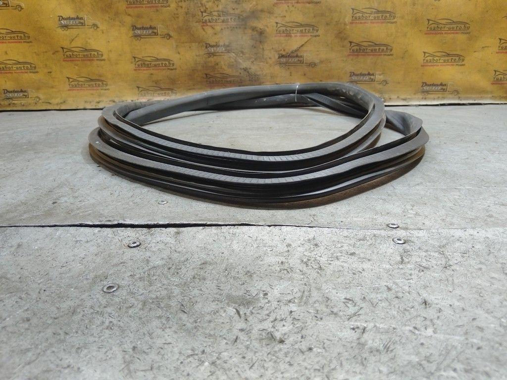 Уплотнитель двери задней левой KMJHPU Opel Insignia - Фото 3