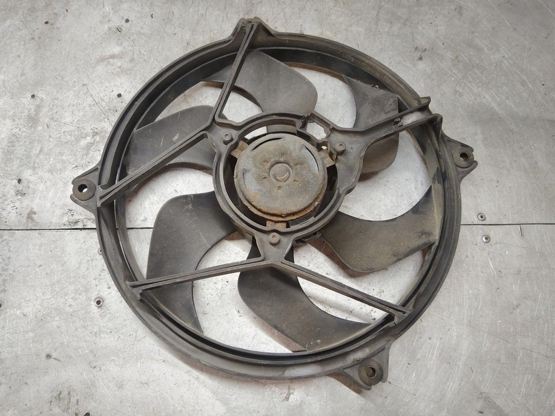 Вентилятор радиатора CH6XEB Citroen Xsara Picasso - Фото 2