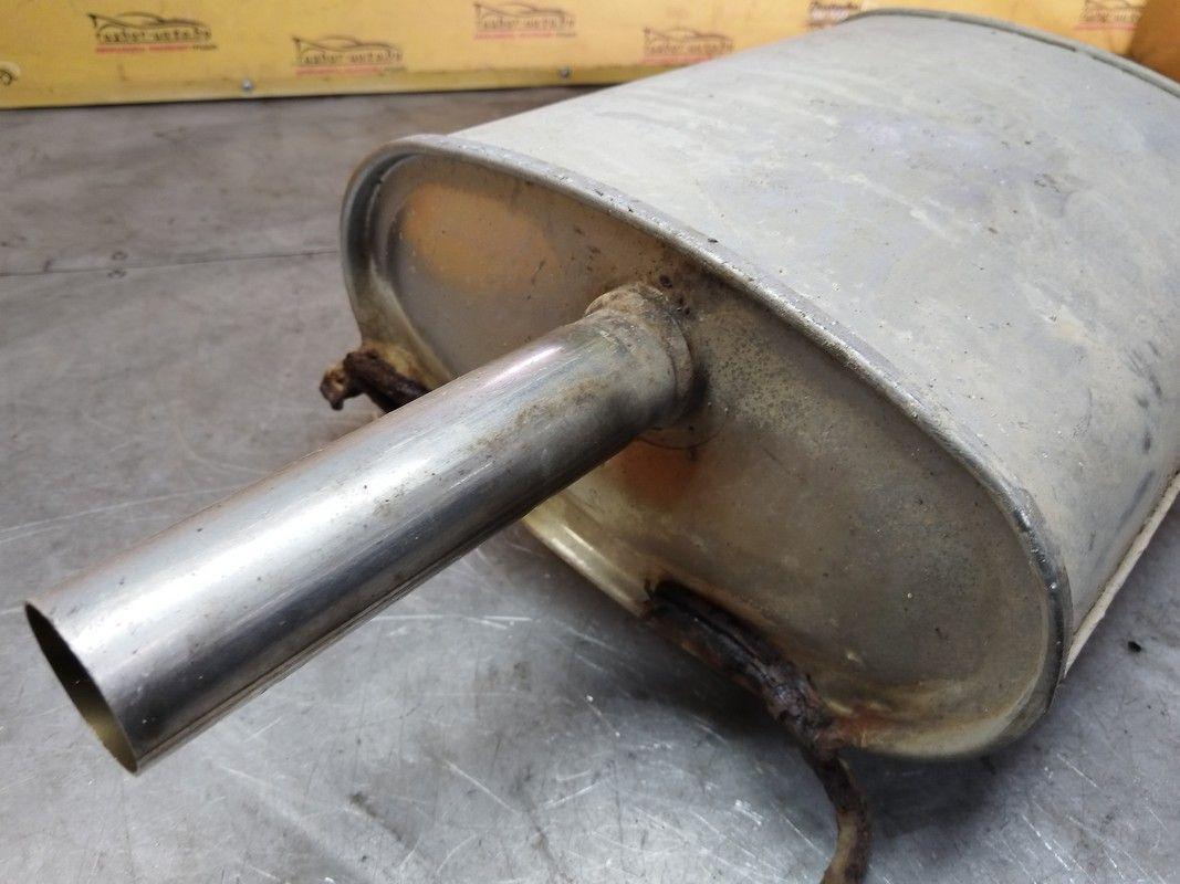 Глушитель P65KM1 Nissan Almera - Фото 3