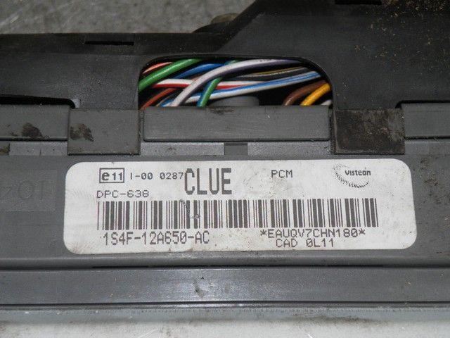 Блок управления двигателем 9W0NAD Ford Focus купить в магазине запчастей бу