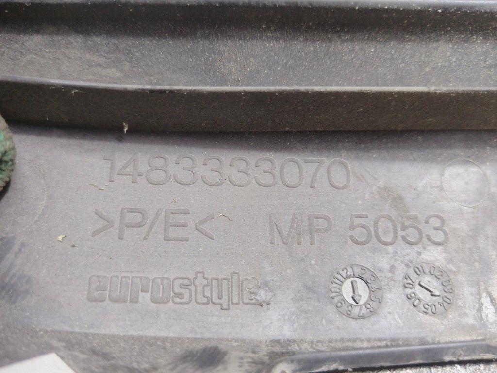 Накладка замка багажника KSU26I Citroen C8 - Фото 5