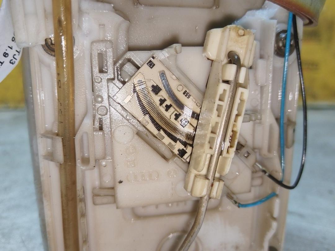 Колба в бак BSFTJ3 Seat Alhambra купить на авторазборке