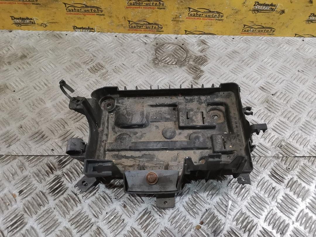 Полка аккумулятора 6STDCG Opel Corsa - Фото 1