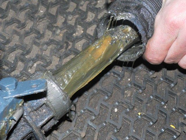 Рулевая рейка UXC8UR Volvo S80 - Фото 7