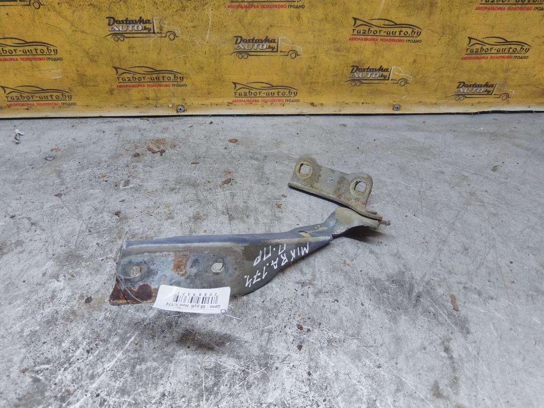 Петля капота 2LCG5H Nissan Micra купить в магазине запчастей бу