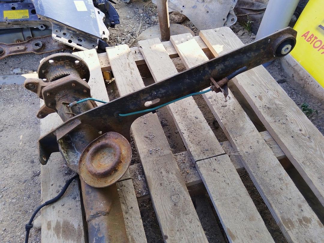 Балка подвески задняя M39EEG Renault Espace купить на авторазборке