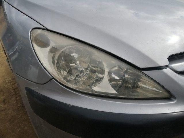 Капот GW4MU1 Peugeot 307 купить в магазине запчастей бу