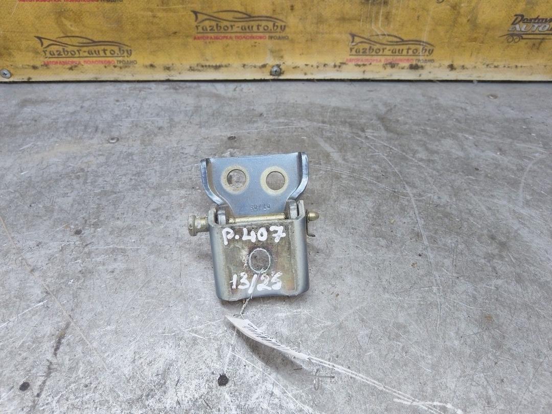 Петля двери задней левой 4TVGZU Peugeot 407 купить на авторазборке