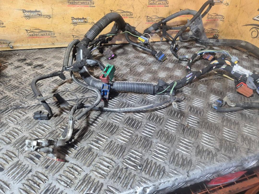 Проводка двигателя Y2SNG3 Citroen C4 купить на авторазборке