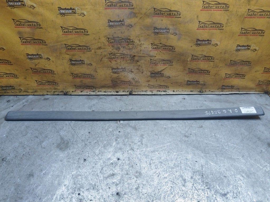 Молдинг двери передней левой WD2Z54 Opel Astra - Фото 1