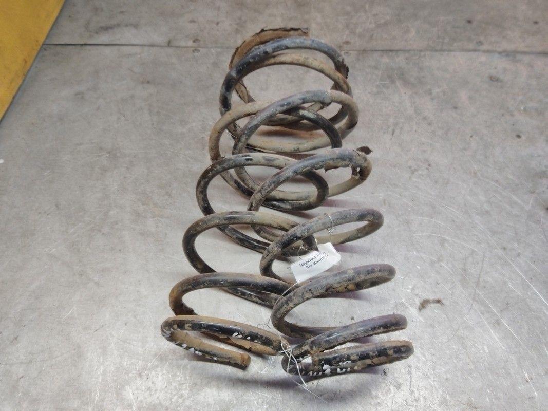 Пружина задняя 0VMA6C Kia Shuma - Фото 1