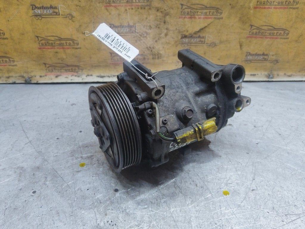 Компрессор кондиционера FUCNJC Citroen C5 - Фото 2