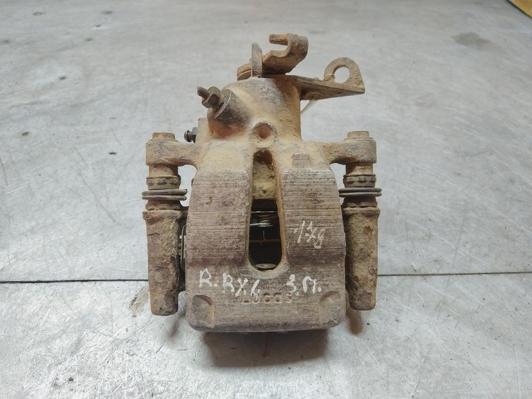 Суппорт задний правый IALVIC Renault Scenic RX4 - Фото 2