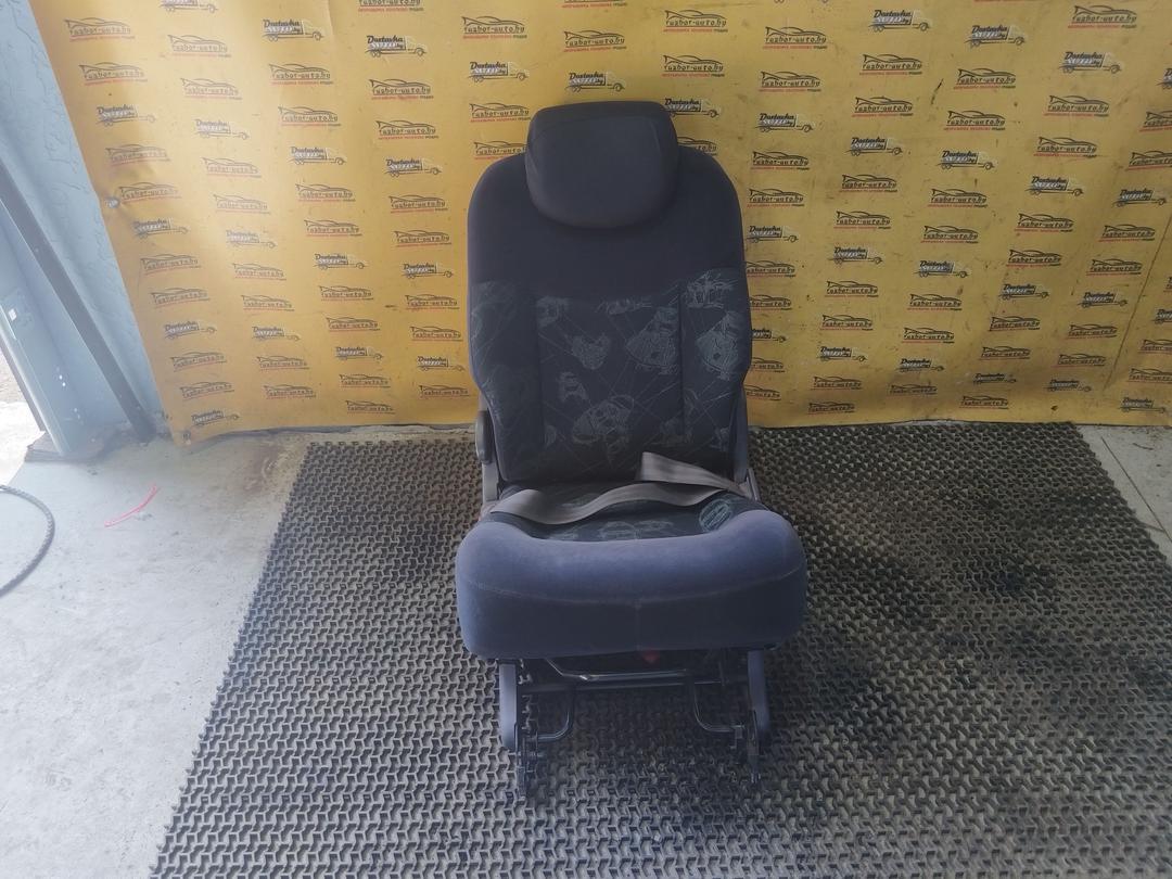 Сиденье заднее 72JEQH Renault Espace
