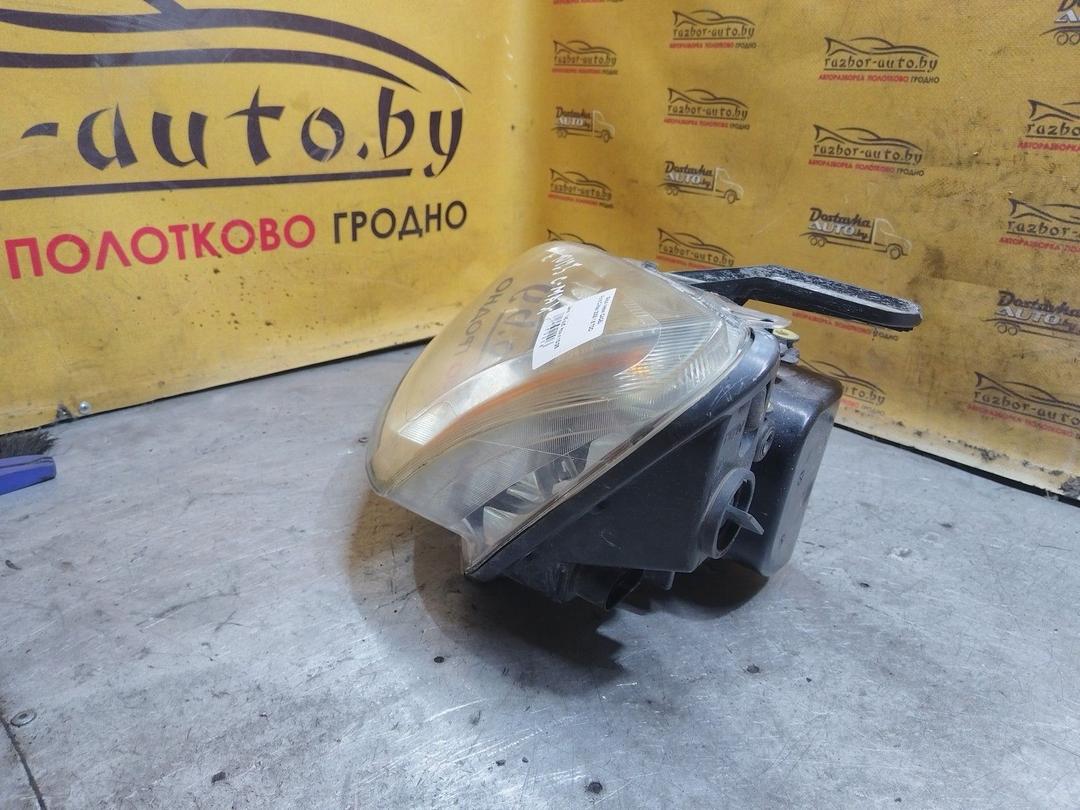 Фара левая IQ4QBJ Ford C-Max купить в магазине запчастей бу
