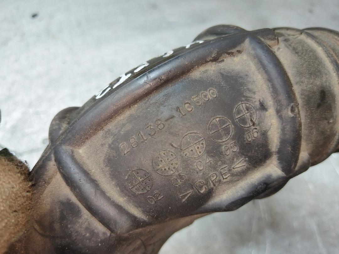 Патрубок воздушного фильтра AB1083 Hyundai Getz - Фото 4