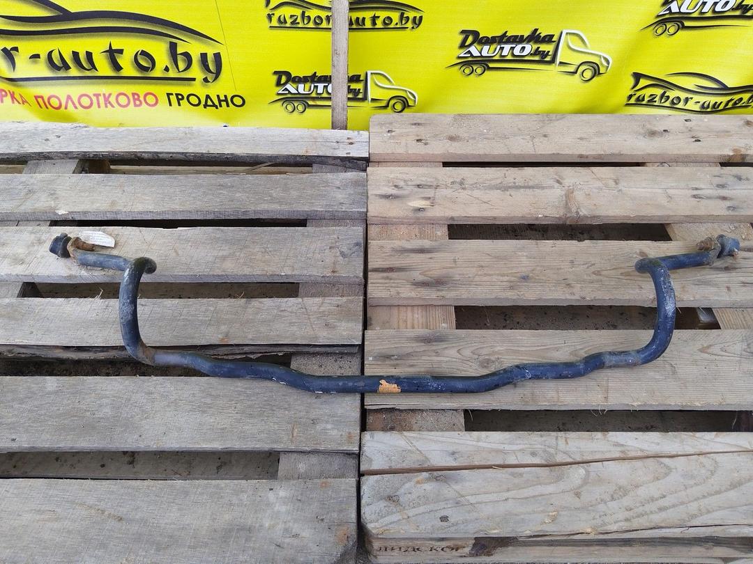 Стабилизатор подвески (поперечной устойчивости) передний 53JJ9V Opel Zafira - Фото 1