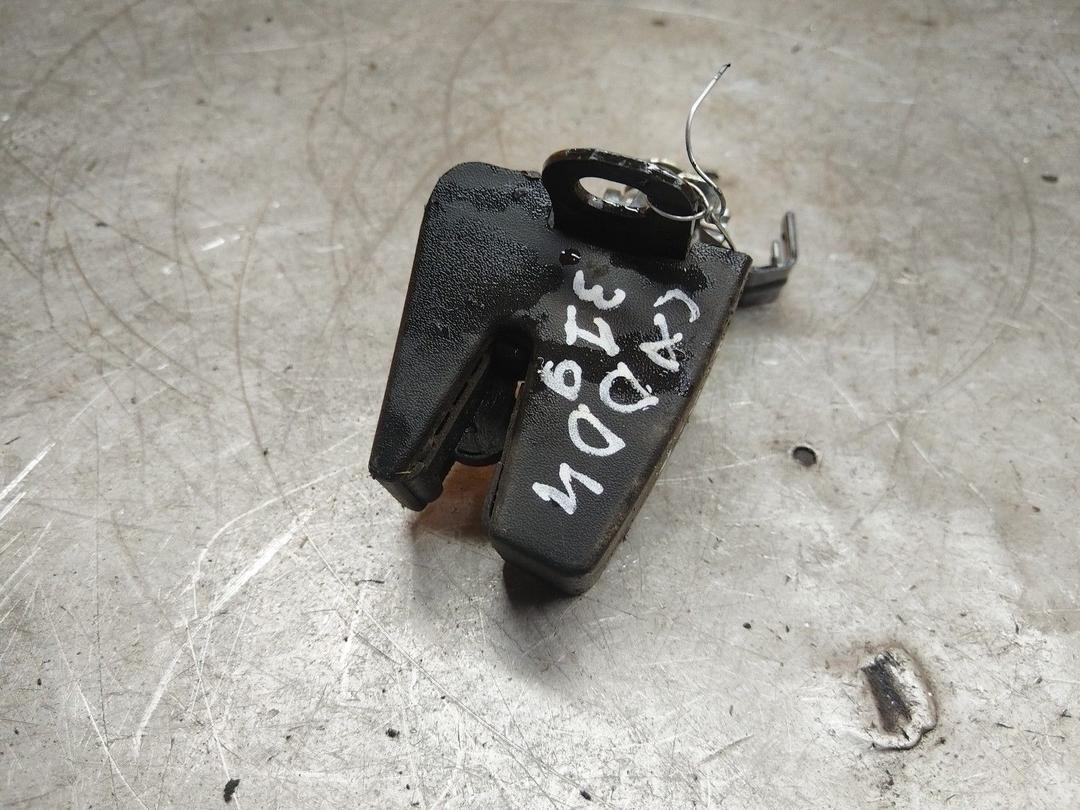 Замок двери задней левой N8KD7G Volkswagen Caddy - Фото 5