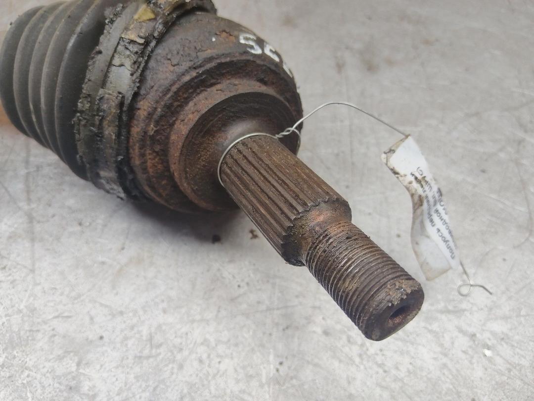 Полуось передняя левая (приводной вал, ШРУС) 91O7F5 Renault Scenic купить