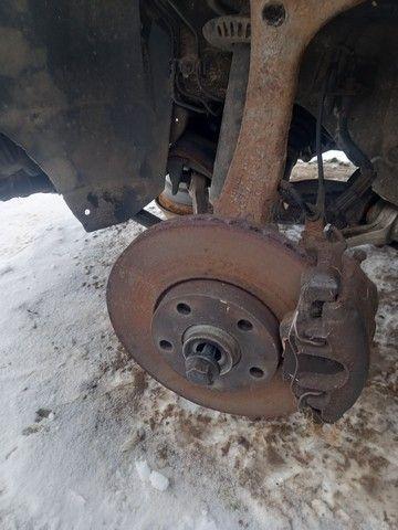 Кулак поворотный левый CUHA29 Volkswagen Passat купить