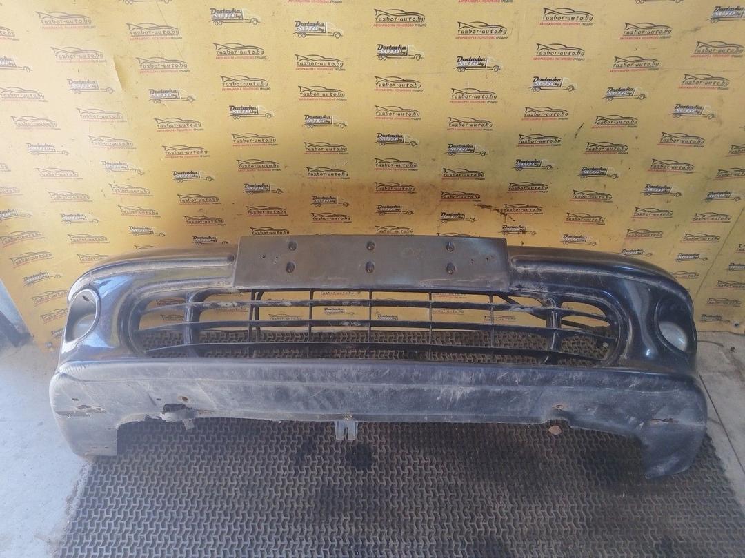 Бампер передний 9Q50ZT Fiat Marea