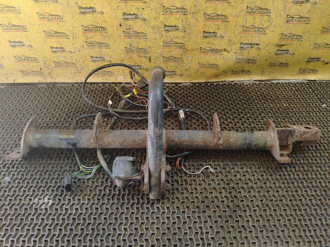 Прицепное устройство (фаркоп) 8R234V Opel Zafira - Фото 2