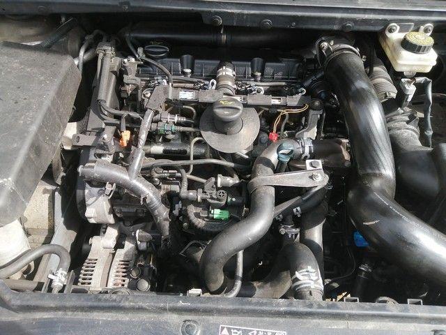 Фланец (тройник) системы охлаждения 5I422O Peugeot 307